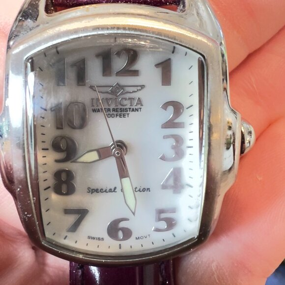 Womens Invicta Special Edition Woman’s Lupah Watch Set main image 5